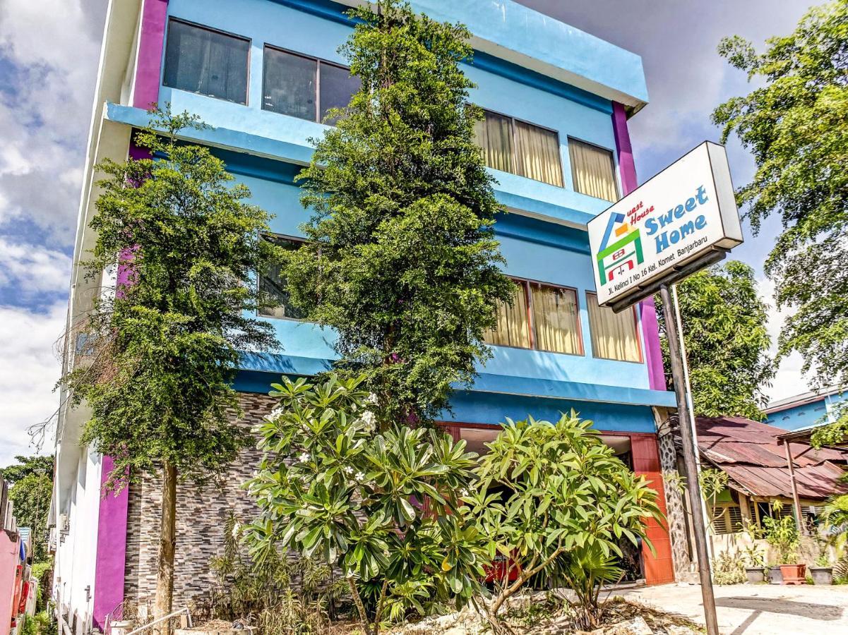 Super Oyo 3903 Sweethome Syariah Guesthouse Martapura  Exterior photo