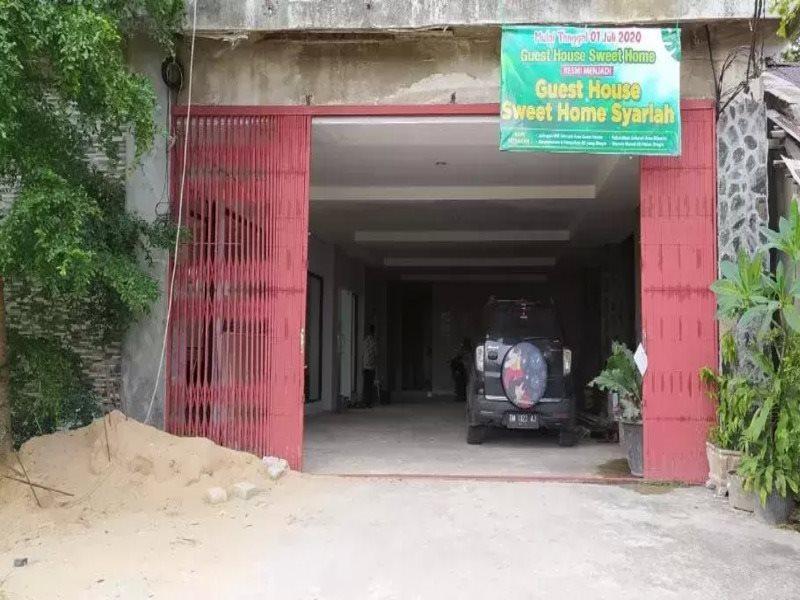 Super Oyo 3903 Sweethome Syariah Guesthouse Martapura  Exterior photo