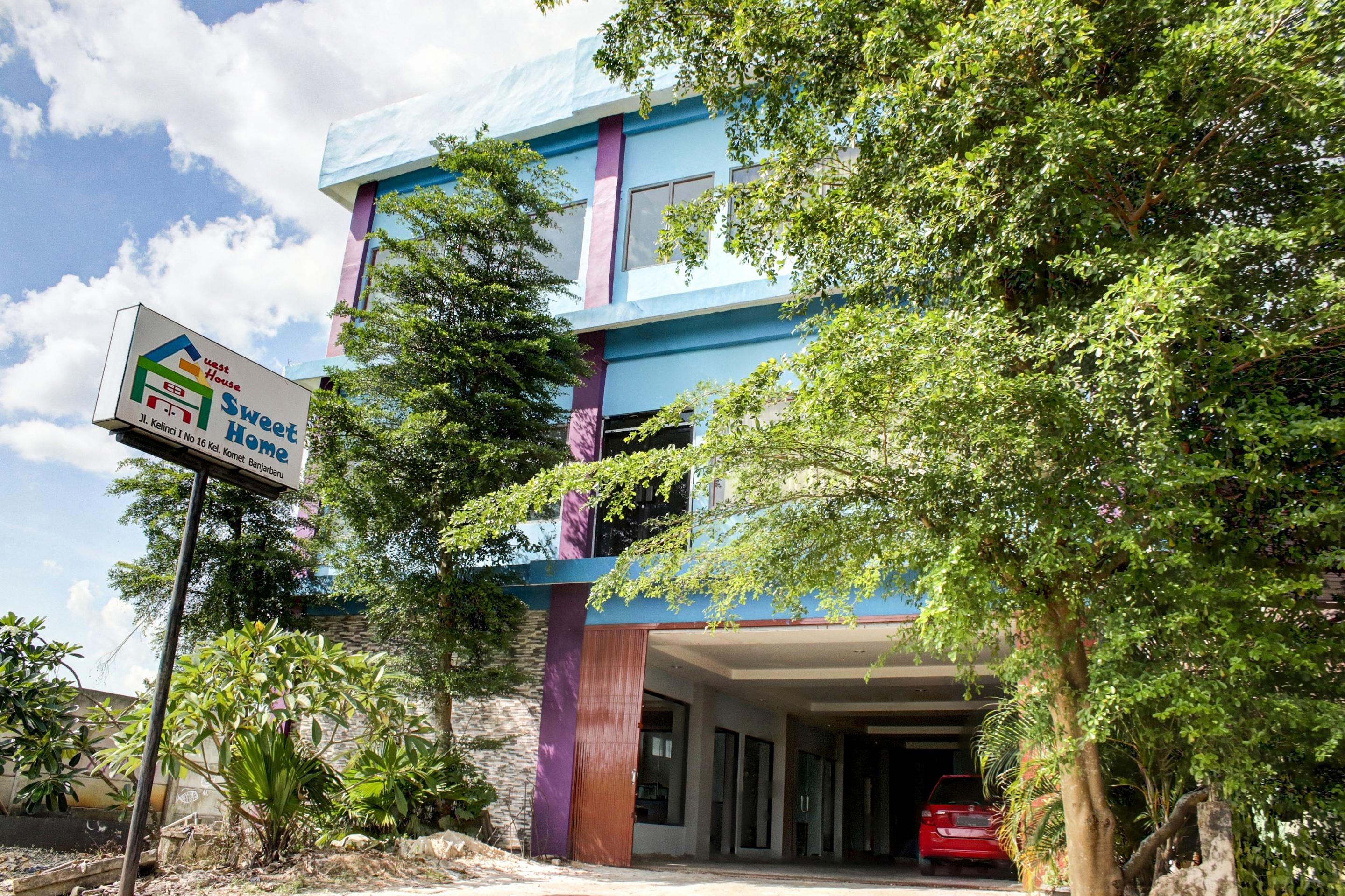 Super Oyo 3903 Sweethome Syariah Guesthouse Martapura  Exterior photo
